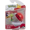 Image de Figurine et Poké ball Clip ''N'' Go Modèle aléatoire