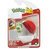 Image de Figurine Jazwares Clip n go Pok Rouge TU A2502930