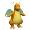 Image de POKEMON - Figurine legendaire 30 cm - Dracolosse