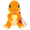 Image de Peluche Charmander Pokémon Salamèche 20 cm