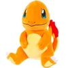 Image de Peluche Jazwares Pokémon Charmander Orange 22 cm 889933979634