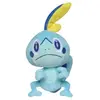 Image de peluche Sobble junior 20 cm bleu