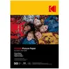 Image de 50 feuilles de papier photo 180g/m², brillant