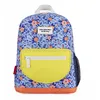 Image de Hello Hossy - Champetre - Sac à dos enfant Champetre / Violet / Jaune - 2 - 5 ans
