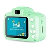 Image de Mini appareil photo pour enfants - LCD 2,0 pouces - Vert