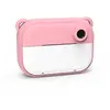 Image de Appareil photo instantanée HD 12MP pour enfants - Rose