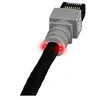 Image de - Cordon de raccordement - RJ-45 (M) pour RJ-45 (M) - 1.2 m - UTP - CAT 6 - démarré - noir