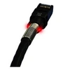 Image de PCI6Patch - Cordon de raccordement - RJ-45 (M) pour RJ-45 (M) - 4.9 m - FTP - CAT 6a - démarré, sans halogène - noir