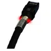 Image de DirectPatch - Cordon de raccordement - RJ-45 (M) pour RJ-45 (M) - 15.2 m - FTP - CAT 6a - démarré, sans halogène - noir