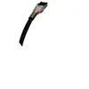 Image de - Câble inverseur - RJ-45 (M) pour RJ-45 (M) - 4.9 m - FTP - CAT 6a - sans halogène, bloqué - noir