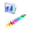 Image de PatchClip - Attaches de câbles - bleu clair (pack de 50)