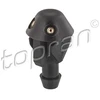 Image de Gicleur D'Eau De Nettoyage, Nettoyage Des Vitres Topran 723426 Citroen;Peugeot