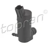 Image de Pompe D'Eau De Nettoyage, Nettoyage Des Vitres Topran 304721 Ford;Volvo