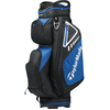 Image de TaylorMade Cartbag Select Plus, noir/bleu