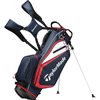 Image de TaylorMade Standbag Select Plus, marine/rouge/blanc