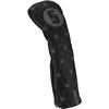 Image de TaylorMade Capuche de club Patterned Wood 5, noir
