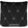 Image de TaylorMade Capuchon de raquette Patterned Mallet Putter, noir