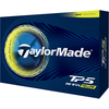 Image de TaylorMade Balles de golf TP5 - Lot de 12, jaune