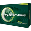 Image de TaylorMade Balles de golf Tour Response - Lot de 12, blanc