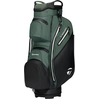 Image de TaylorMade Cartbag Storm Dry, noir/vert foncé