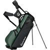 Image de TaylorMade Standbag StormDry, noir/vert foncé