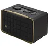 Image de JBL Authentics 200 Enceinte Smart Home avec WiFi, Bluetooth et assistants vocaux, design rétro, noire en occasion ou reconditionné