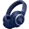 Image de JBL Live 770NC Casque circum-auriculaire, Réduction de Bruit Adaptative, Smart Ambient, jusqu'à 65 heures d'autonomie, bleu en occasion ou reconditionné