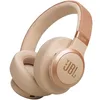 Image de JBL Live 770NC Casque circum-auriculaire, Réduction de Bruit Adaptative, Smart Ambient, jusqu'à 65 heures d'autonomie, beige en occasion ou reconditionné