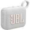 Image de JBL GO 4, Enceinte Bluetooth ultra-portable, son JBL Pro, basses percutantes, 7 heures d'autonomie, fonction Playtime Boost, résistante à l'eau et à la poussière IP67, gris en occasion ou reconditionné