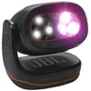 Image de JBL PartyLight Beam, éclairage de fête Bluetooth, Noir | Pour Enceintes PartyBox, Compatible avec Auracast et avec Les Applications JBL One et JBL PartyBox, 0,92 kg en occasion ou reconditionné