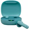 Image de JBL Wave Flex 2, Écouteurs sans Fil Bluetooth, 40 h d'autonomie, Son JBL Pure Bass, Technologie Smart Ambient, résistance à l'eau et à la poussière IP54, Connexion multipoint, Bleu en occasion ou reconditionné