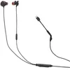 Image de JBL Quantum 50C, écouteurs gaming intra-auriculaires filaires avec adaptateur USB-C, son QuantumSURROUND, comptabilité multiplateformes, micro avec focalisation sur la voix, en noir en occasion ou reconditionné