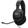 Image de JBL Quantum 100M2 Casque gaming filaire circum-auriculaire avec microphone amovible, son JBL QuantumSOUND Signature, câble jack 3,5mm, compatible avec de nombreuses plate-formes, fonction mute, noir en occasion ou reconditionné