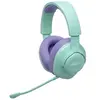 Image de gaming circum-auriculaire sans fil Quantum 360 Wireless Bleu