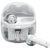 Image de JBL Tune Flex Ghost 2, Écouteurs sans Fil Bluetooth, 48 h d'autonomie, résistance à l'eau et à la poussière IP54, résistance à l'eau et à la poussière IP54, Connexion multipoint, White Ghost en occasion ou reconditionné
