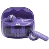 Image de JBL Tune Beam Ghost 2, Écouteurs sans fil Bluetooth, réduction de bruit, 48 heures d'autonomie, résistance à l'eau et à la poussière IP54, connexion multipoint, Purple Ghost en occasion ou reconditionné