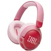 Image de JBL Junior 470 NC, Casque Supra-auriculaire sans Fil pour Enfants, Rose | Bluetooth 5.3, Réduction Active du Bruit, Micro Intégré, 50 h d'autonomie, JBL Safe Sound, Coussinets Confortables en occasion ou reconditionné