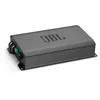 Image de JBL Stage GT 50011 Amplificateur Audio - Class-D Ampli Voiture Mono Canal 1220W pour Subwoofer, 500W RMS x1 à 2 Ohm, 300W RMS x1 à 4 Ohm, Filtre Passe-Bas y Booster Basses, Protection Intégrée en occasion ou reconditionné