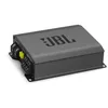 Image de JBL Stage GT 60041 Amplificateur Audio Voiture 4-Canaux Class-D, 1240W Max, 90W RMS x4 à 2 Ohm, Pour Systèmes Avant/Arrière ou Subwoofer, Protection Intégrée, Design Compact en Aluminium en occasion ou reconditionné
