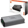 Image de JBL Stage GT 90041 Amplificateur Audio Voiture 4-Canaux Class-D, 1480W Max, 130W RMS x4 à 2 Ohm, Pour Systèmes Avant/Arrière ou Subwoofer, Protection Intégrée, Design Compact en Aluminium en occasion ou reconditionné