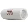 Image de JBL Flip 7, Enceinte Bluetooth Portable sans Fil, Étanche, Blanc en occasion ou reconditionné
