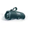 Image de JBL Charge 6, Enceinte Bluetooth Portable sans Fil, Bleu en occasion ou reconditionné
