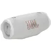 Image de JBL Charge 6, Enceinte Bluetooth Portable sans Fil, Blanc en occasion ou reconditionné