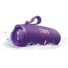 Image de JBL Charge 6, Enceinte Bluetooth Portable sans Fil, Violet | Étanchéité IP68, IA Boost, 28 Heures de Lecture, Auracast, Batterie Externe Intégrée, Sangle de Transport Amovible en occasion ou reconditionné