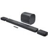 Image de JBL Bar 1300 MK2, Barre de Son Bluetooth 11.1.4 canaux pour TV avec Enceintes détachables, Caisson de Basses de 25,4 cm, Dolby Atmos, DTS:X, HDMI eARC, Wi-FI, PureVoice 2.0 et MultiBeam 3.0, Noir en occasion ou reconditionné