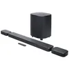 Image de JBL Bar 800 MK2, Barre de Son Bluetooth 7.1 canaux pour TV avec Enceintes détachables, Caisson de Basses de 25,4 cm, Dolby Atmos, HDMI eARC, Wi-FI, vidéo 4K, PureVoice 2.0 et MultiBeam 3.0, Noir en occasion ou reconditionné