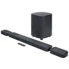 Image de JBL Bar 1000 MK2, Barre de Son Bluetooth 7.1.4 Canaux pour TV, Noir | Enceintes Détachables, Caisson de Basses de 25,4 cm, Dolby Atmos, DTS:X, HDMI eARC, Wi-Fi, PureVoice 2.0 et MultiBeam 3.0 en occasion ou reconditionné