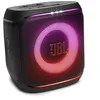 Image de JBL Partybox Encore 2, Enceinte Bluetooth sans fil avec micro sans fil, 15 h d’autonomie, résistante aux éclaboussures IPX4, Son JBL Pro avec IA Sound Boost et connexion multi-enceintes Auracast, noir en occasion ou reconditionné