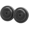 Image de Harman Kardon FIT19T Tweeter en Textile à Bobine Périphérique 19mm, Audio Haute Résolution 40kHz, 50W RMS, Système Sonore de Voiture pour des Hautes Fréquences Fluides et Une Écoute Exceptionnelle. en occasion ou reconditionné