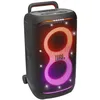 Image de JBL Partybox 520, Enceinte de fête sans Fil Bluetooth, 15 h d’autonomie, Design Portable, Spectacle Lumineux Dynamique, IPX4, Connexion Multi-Enceintes, AI Sound Boost, entrée Microphone, Noir en occasion ou reconditionné
